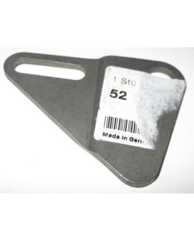 BMW E31 Left Seat Backrest Frame Bracket Plate 52108128573 New Genuine